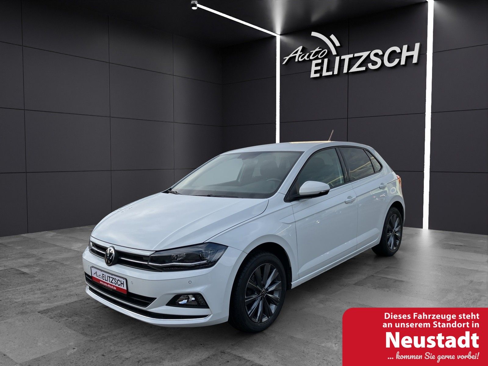 Volkswagen Polo TSI Highline DSG - Samsaru's Car Outlet