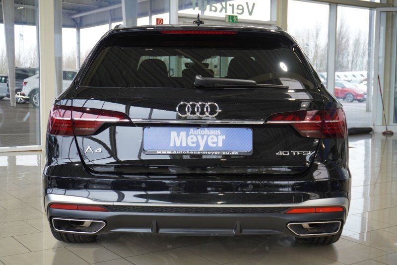Audi A4 Avant S-Line 40TFSI - Samsaru's Car Outlet