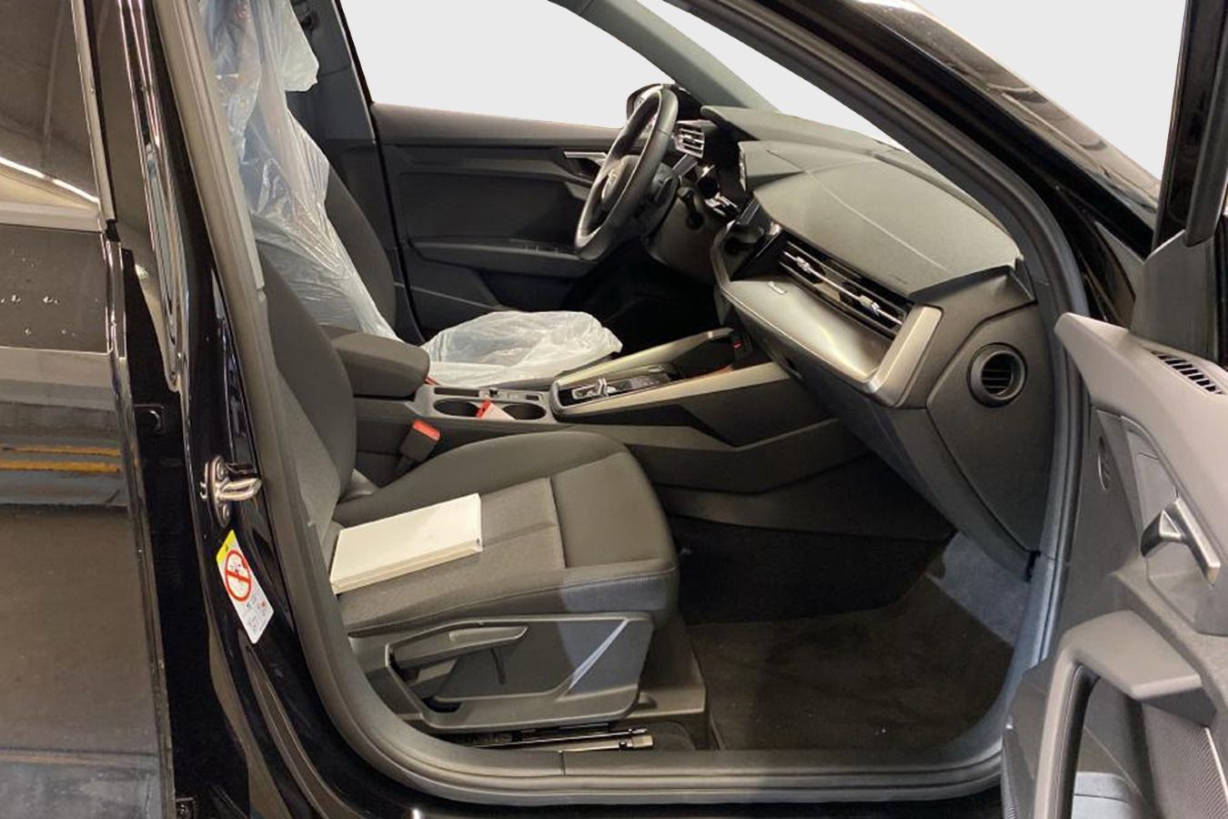 Audi A3 Sportback 35 TFSI - Samsaru's Car Outlet