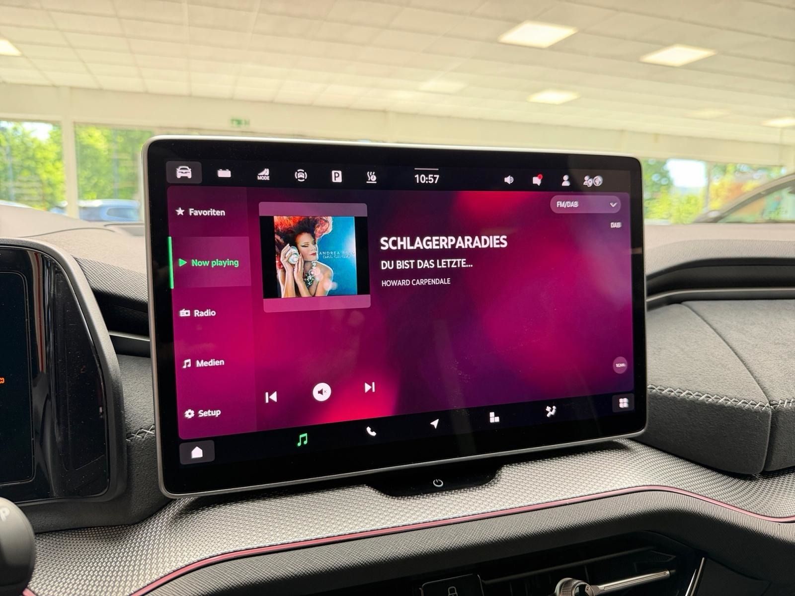 Skoda Kodiaq 1.5 TSI iV Sportline PHEV*PANO*360*HUD