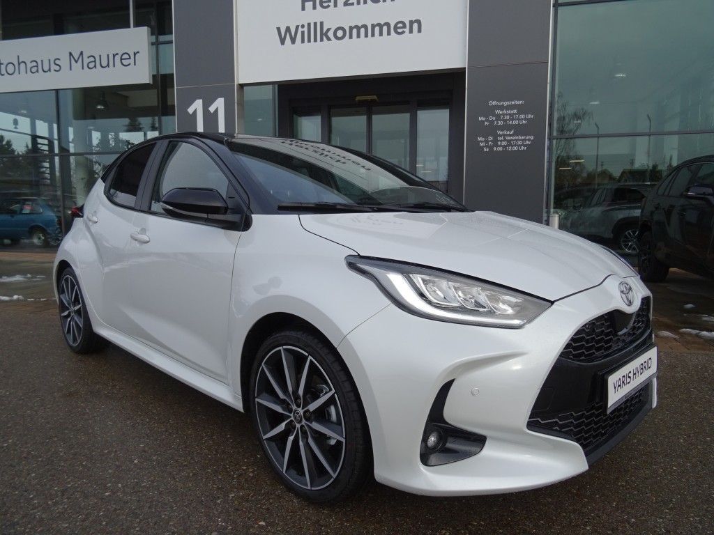 Toyota Yaris Hybrid 130 1.5 VVT-i GR SPORT
