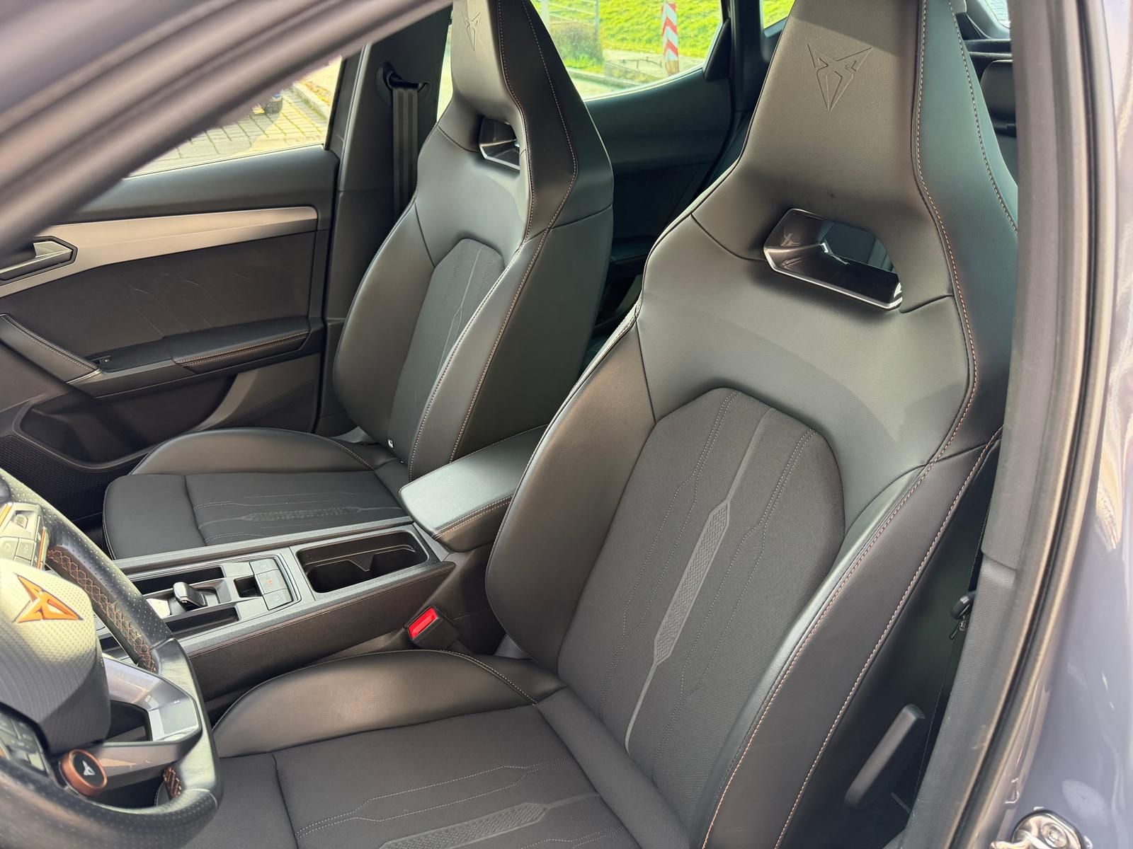 Cupra Formentor 2.0 TSI DSG VZ 4Drive AHK