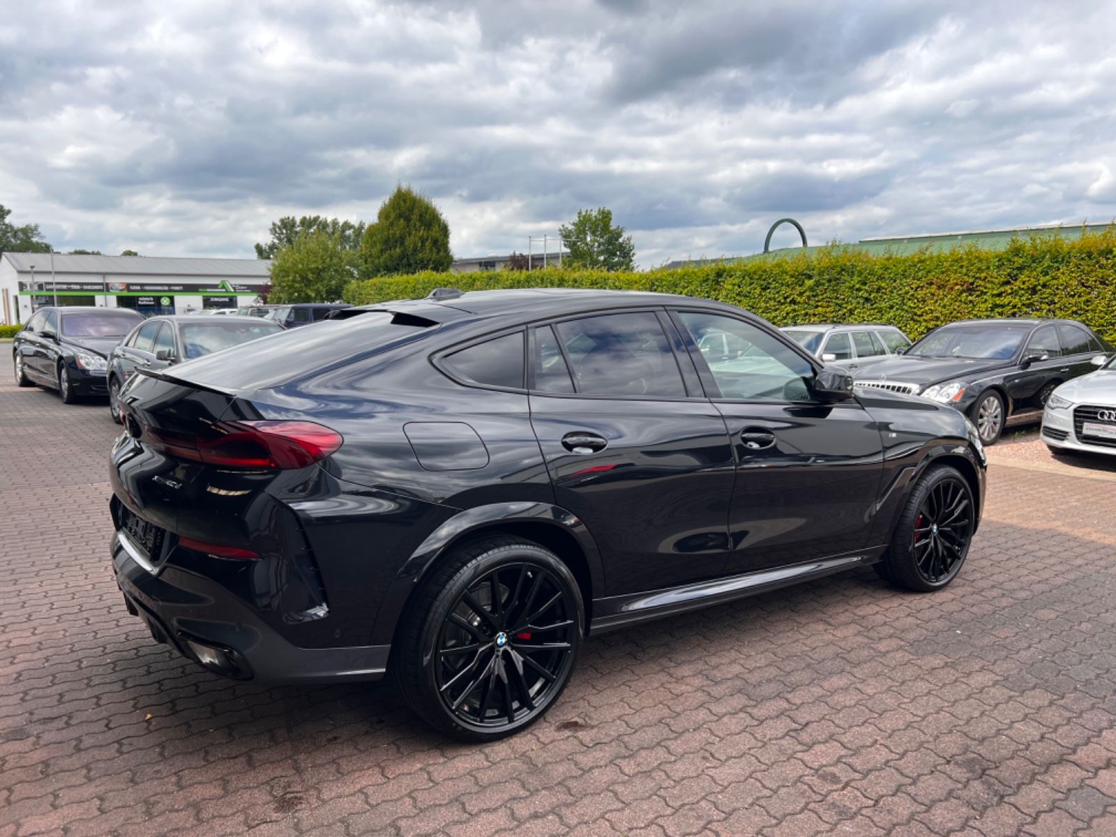 BMW X640d xDrive MSportPRO - Samsaru's Car Outlet