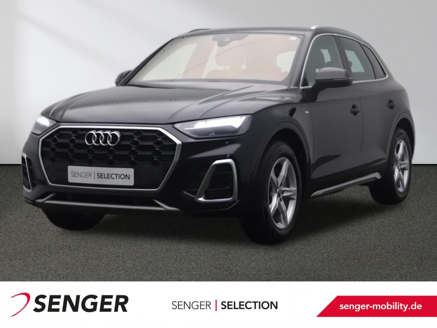 Audi Q5 S line 35TDI - Samsaru's Car Outlet