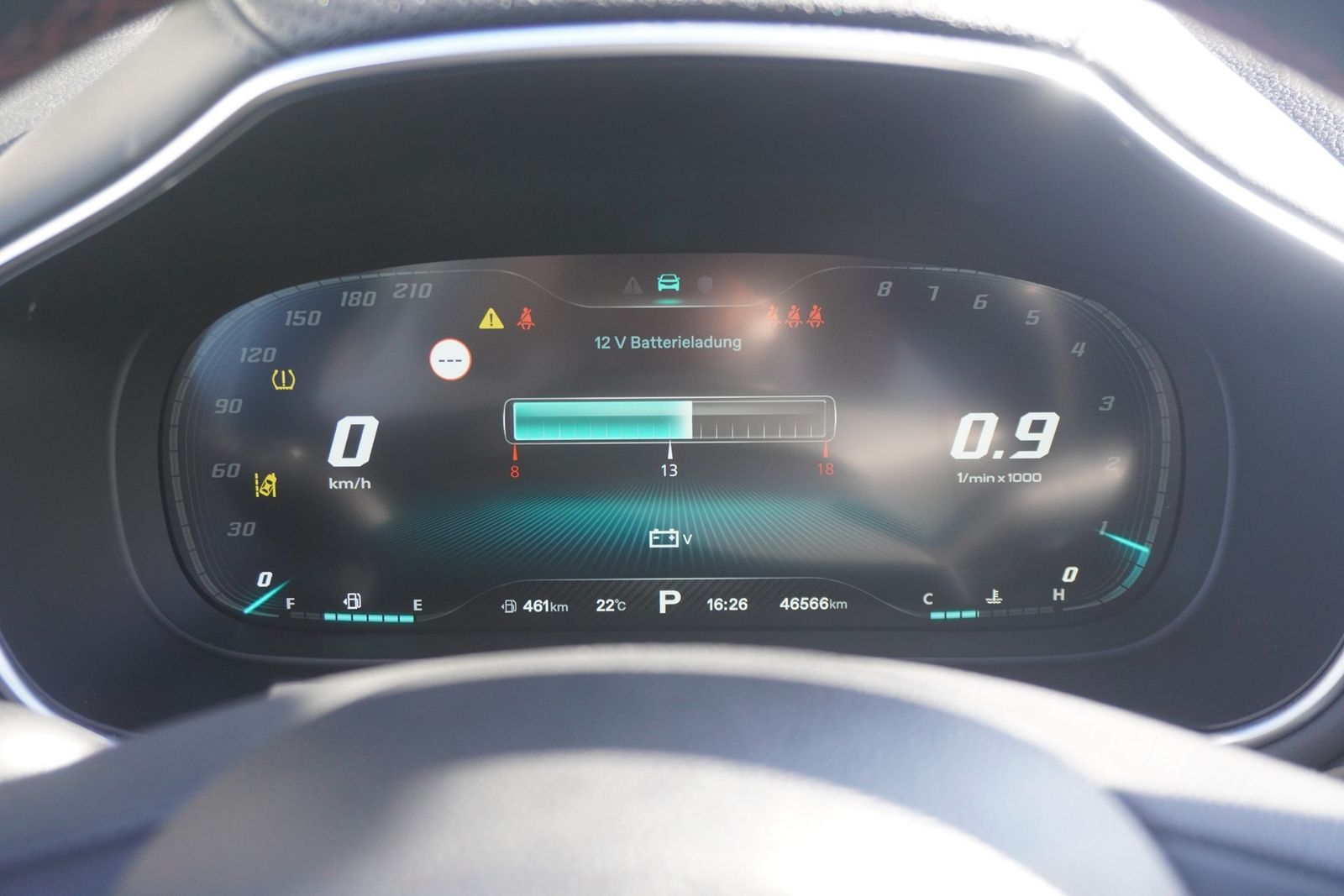 MG HS 1.5 T-GDI Luxury Aut. LED Navi Pano 360°