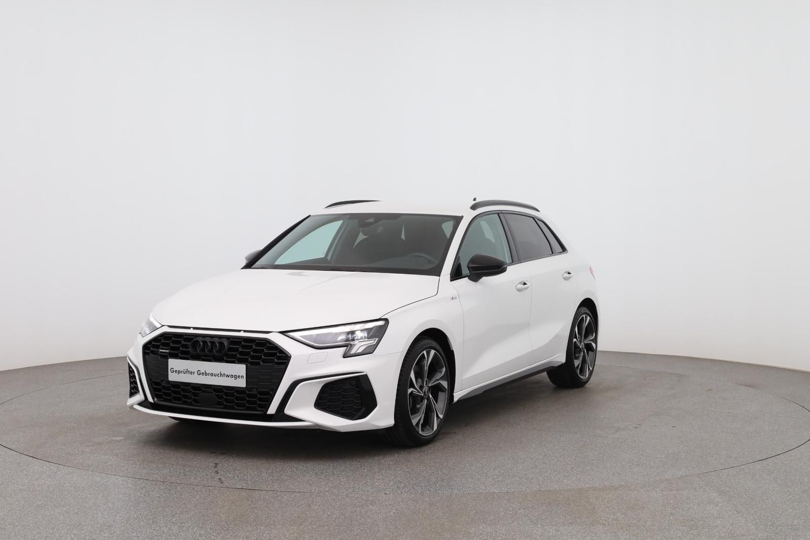 Audi A3 Sportback 40 TDI quattro S-Line - Samsaru's Car Outlet