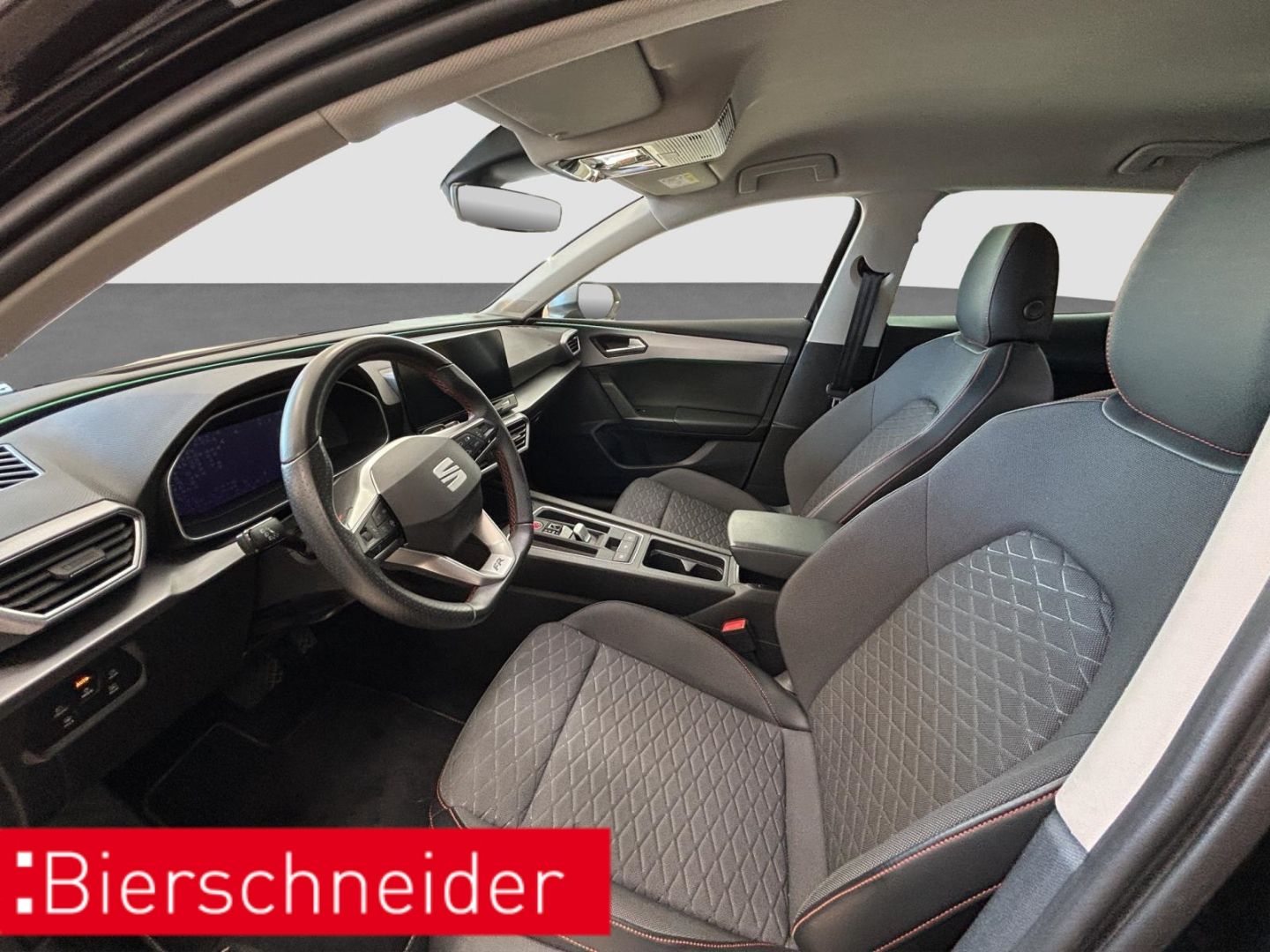Seat Leon 1.5 eTSI DSG FR AHK CAM SHZ NAVI ACC