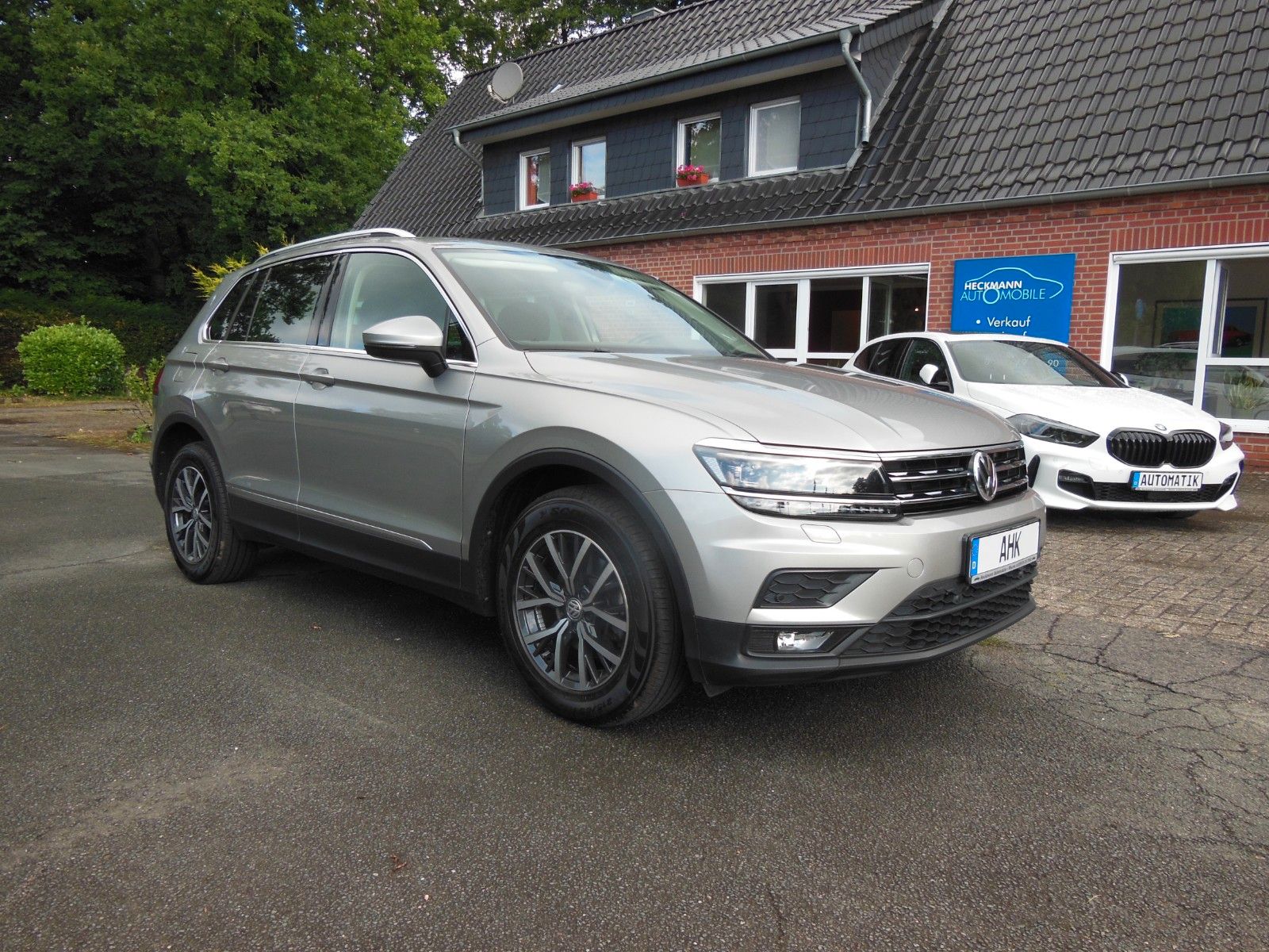 Volkswagen Tiguan Comfortline 1.5 TSI - Samsaru's Car Outlet
