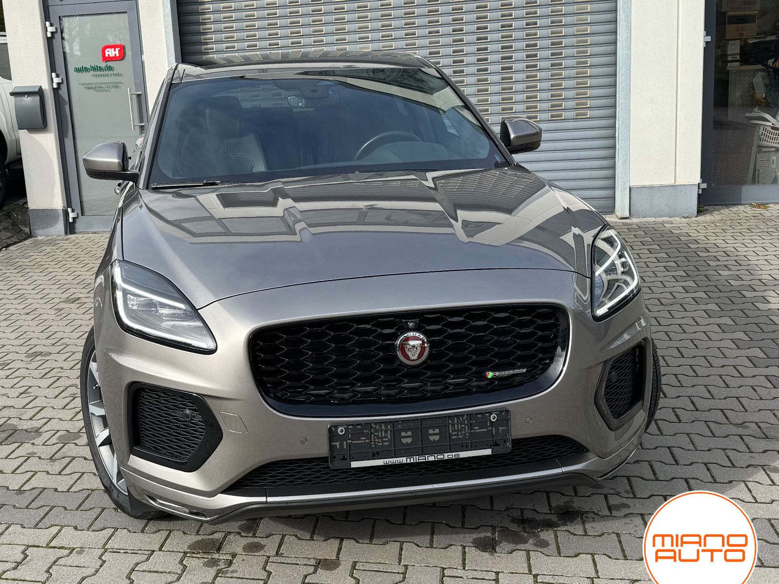 Jaguar E-PACE R-Dynamic S AWD *Mod. 2022|Pano|BlackPack