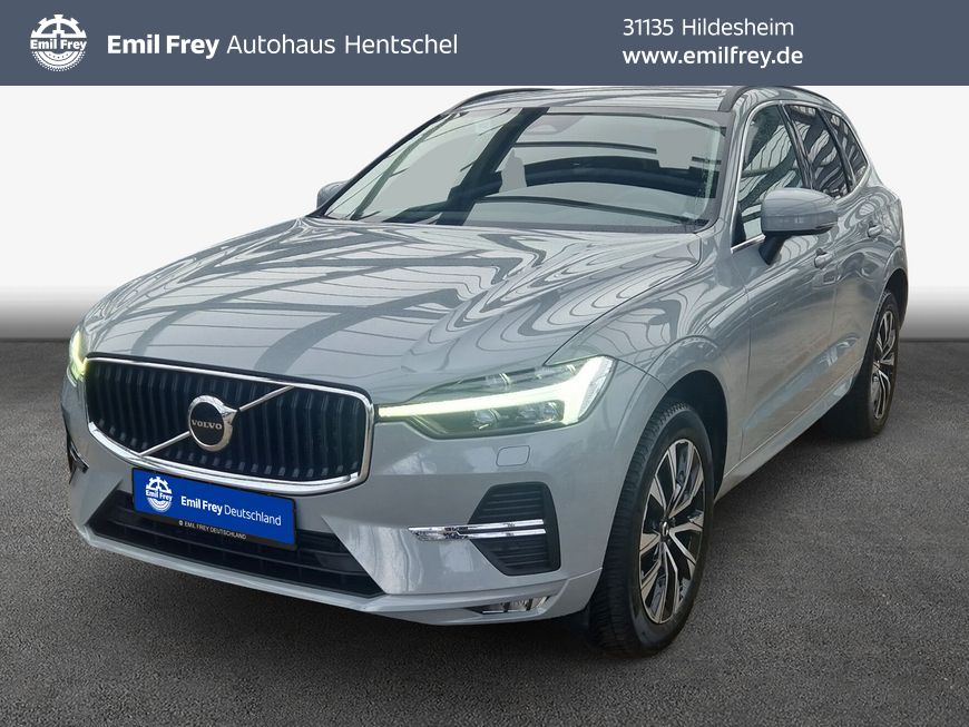 Volvo XC60 B5 B AWD Core Leder SiH GJR 19'' LichtPak W