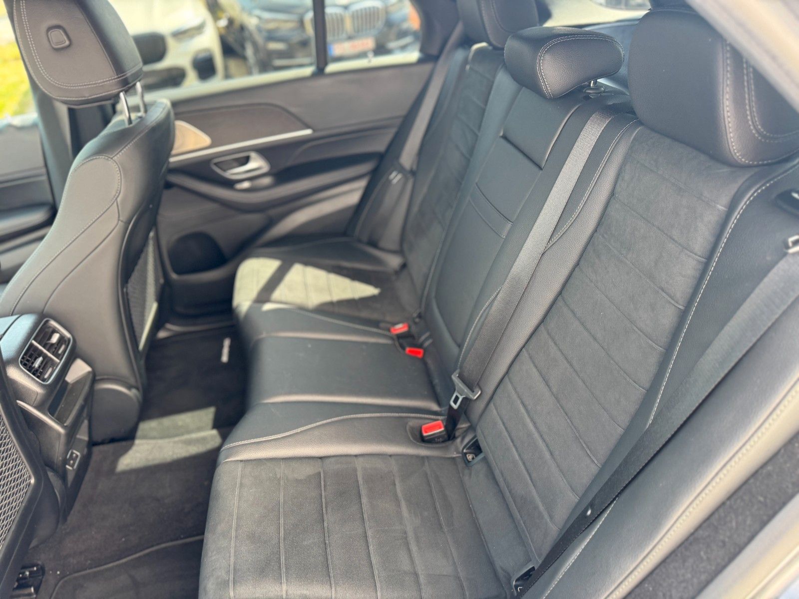 Mercedes-Benz GLE 450d*AMG Line*Burmester*AHK*Pano*360°*LED