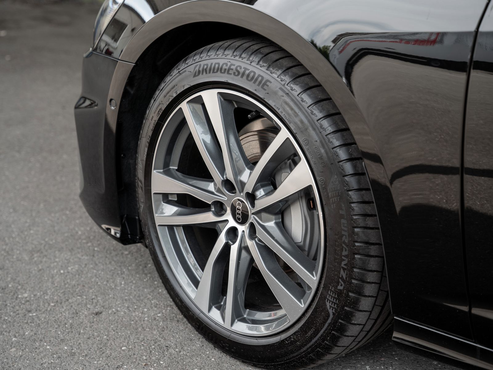 Audi A6 Avant 40 TDI S-Line Quattro S tronic - Samsaru's Car Outlet