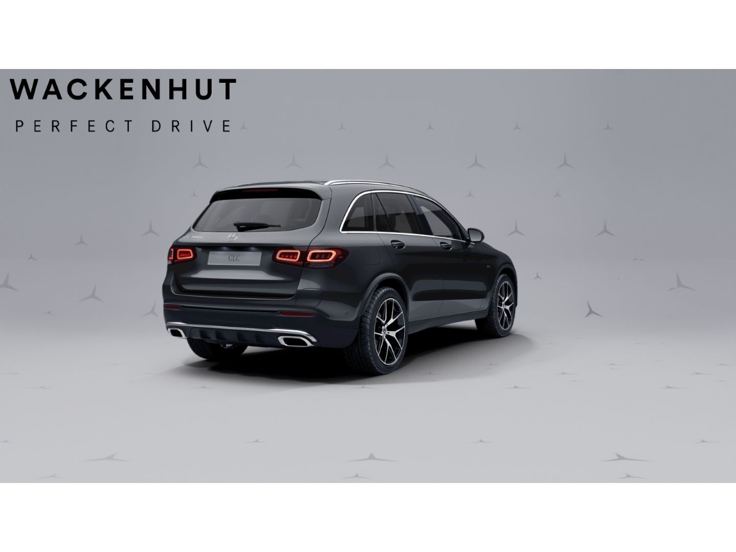 Mercedes-Benz GLC 300 de 4M AMG - Samsaru's Car Outlet