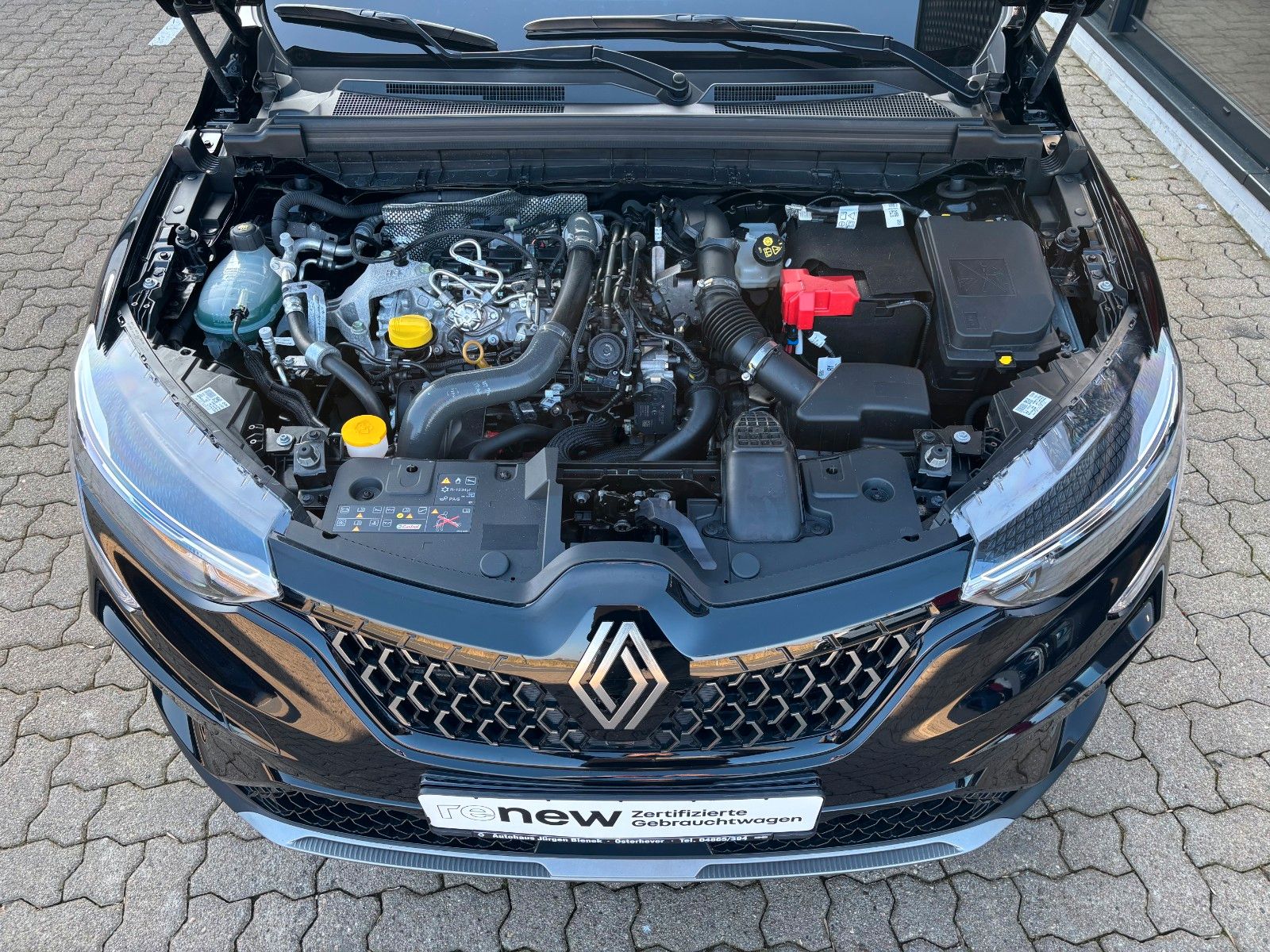 Renault Arkana Techno Mild Hybrid - Samsaru's Car Outlet