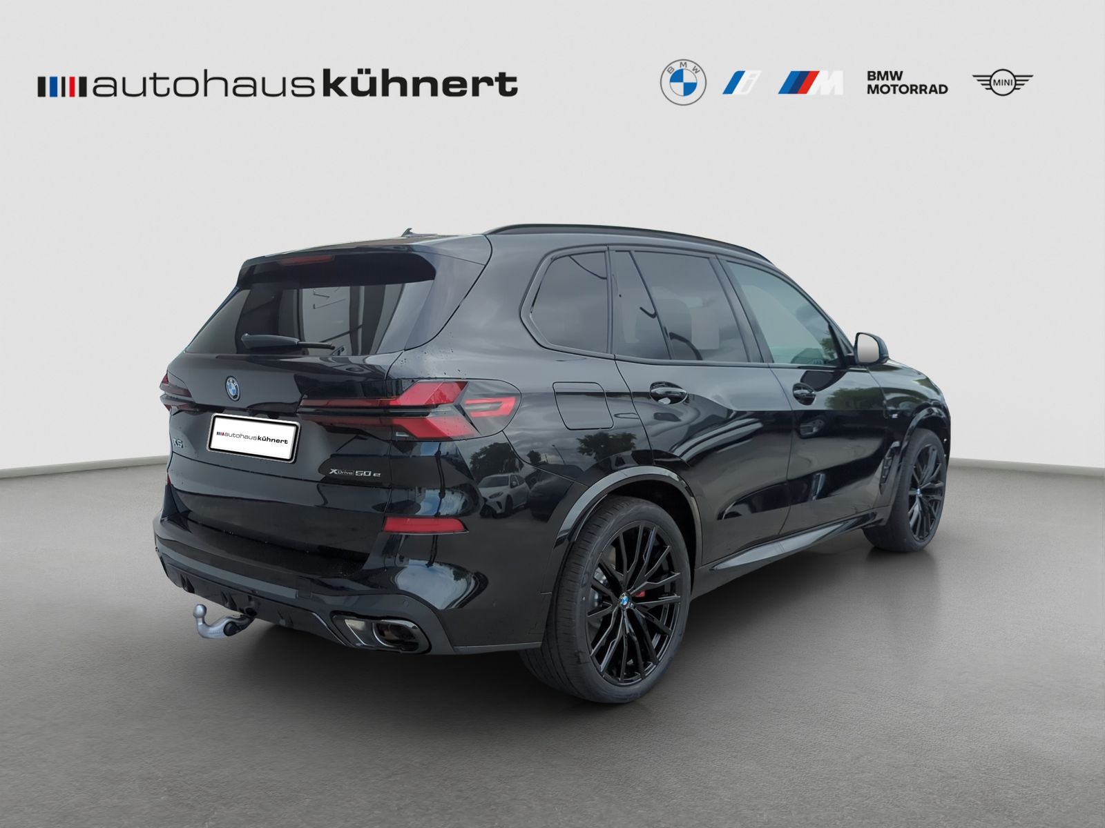 BMW X5 xDrive50e Hybrid UPE: 124.980 EUR M-Sport PRO