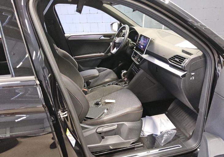 Seat Tarraco 2.0 TSI DSG 4Drive FR | NAVI | LED | AHK