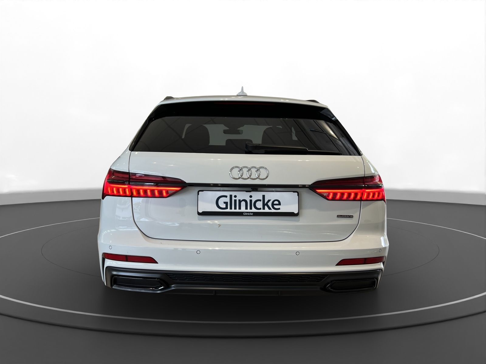 Audi A6 Avant 50 TDI qu. S line AHK Pano Matrix LM 19