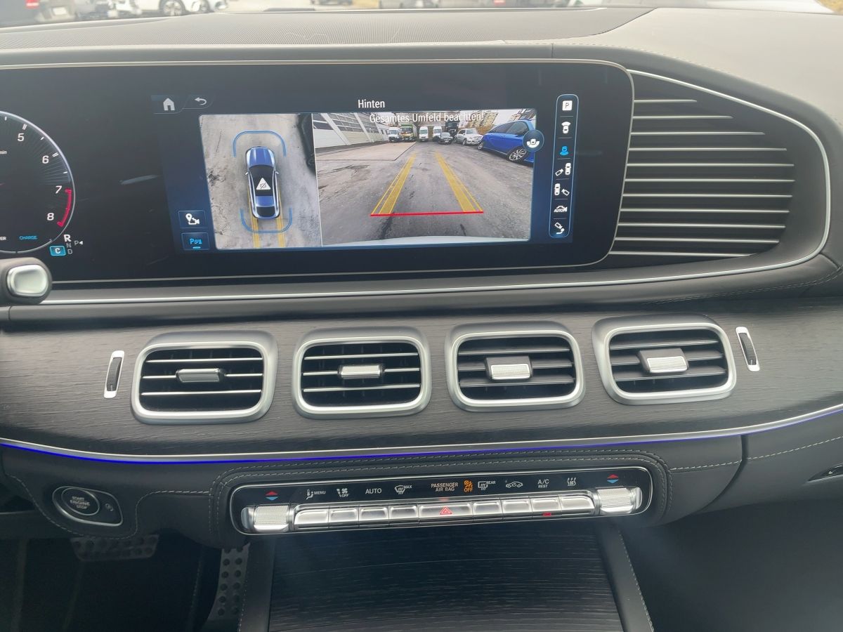 Mercedes-Benz GLE 63 S 4M+ Coupe AMG/Night/360°/Pano/HuD