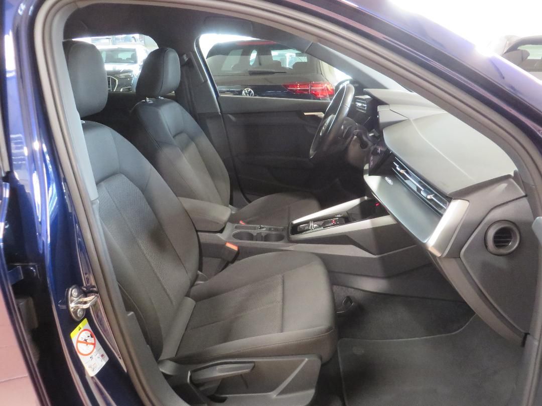 Audi A3 Sportback S line 40 TFSI S-tronic Quattro