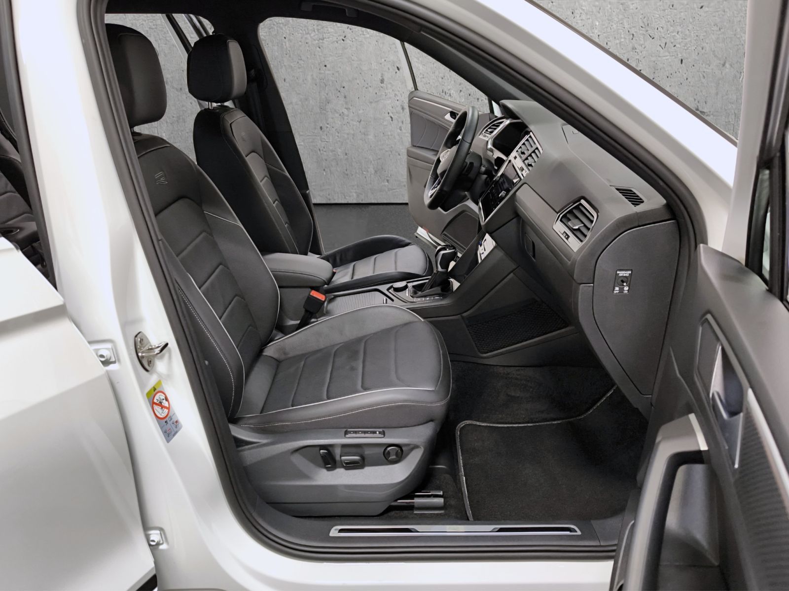Volkswagen Tiguan Allspace 2.0 TDI DSG 4M R-Line Black Styl