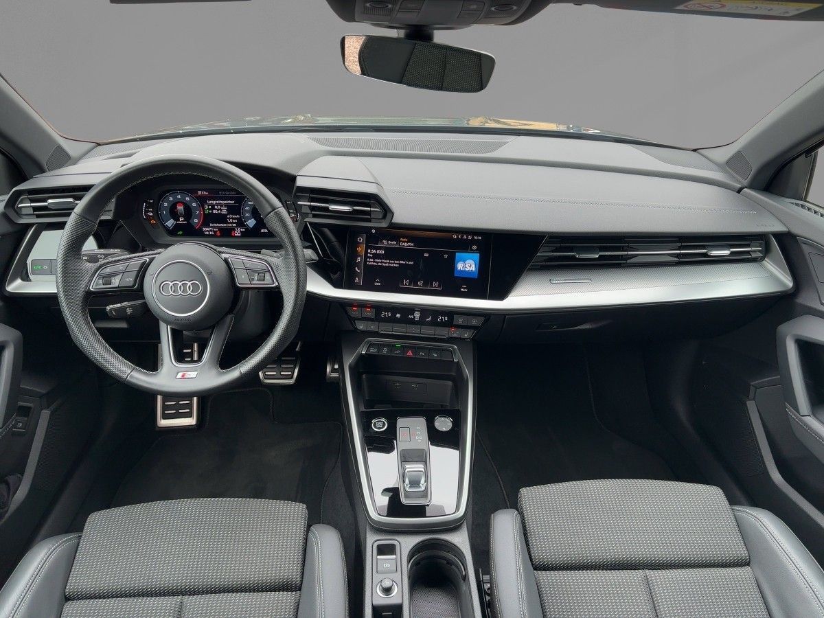 Audi A3 Sportback 40 TFSI e advanced - Samsaru's Car Outlet