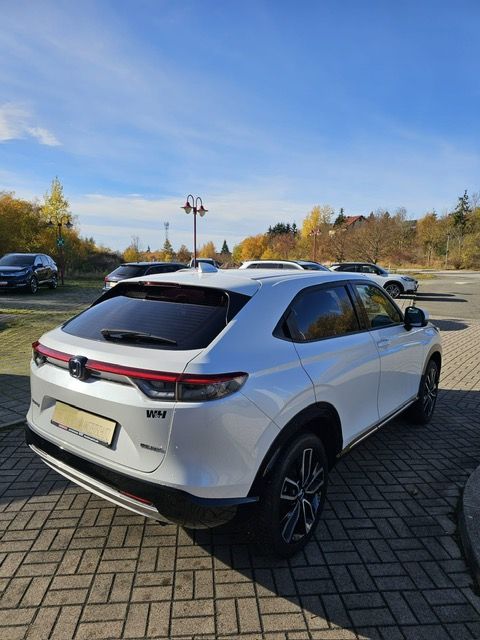 Honda HR-V e:HEV 1.5 i-MMD Hybrid Advance