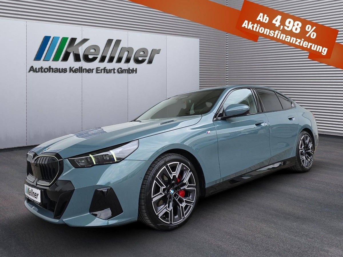 BMW 540 d xDr. M-Sport-Pro+AHK+HUD+STANDH.+H&K.+20"+