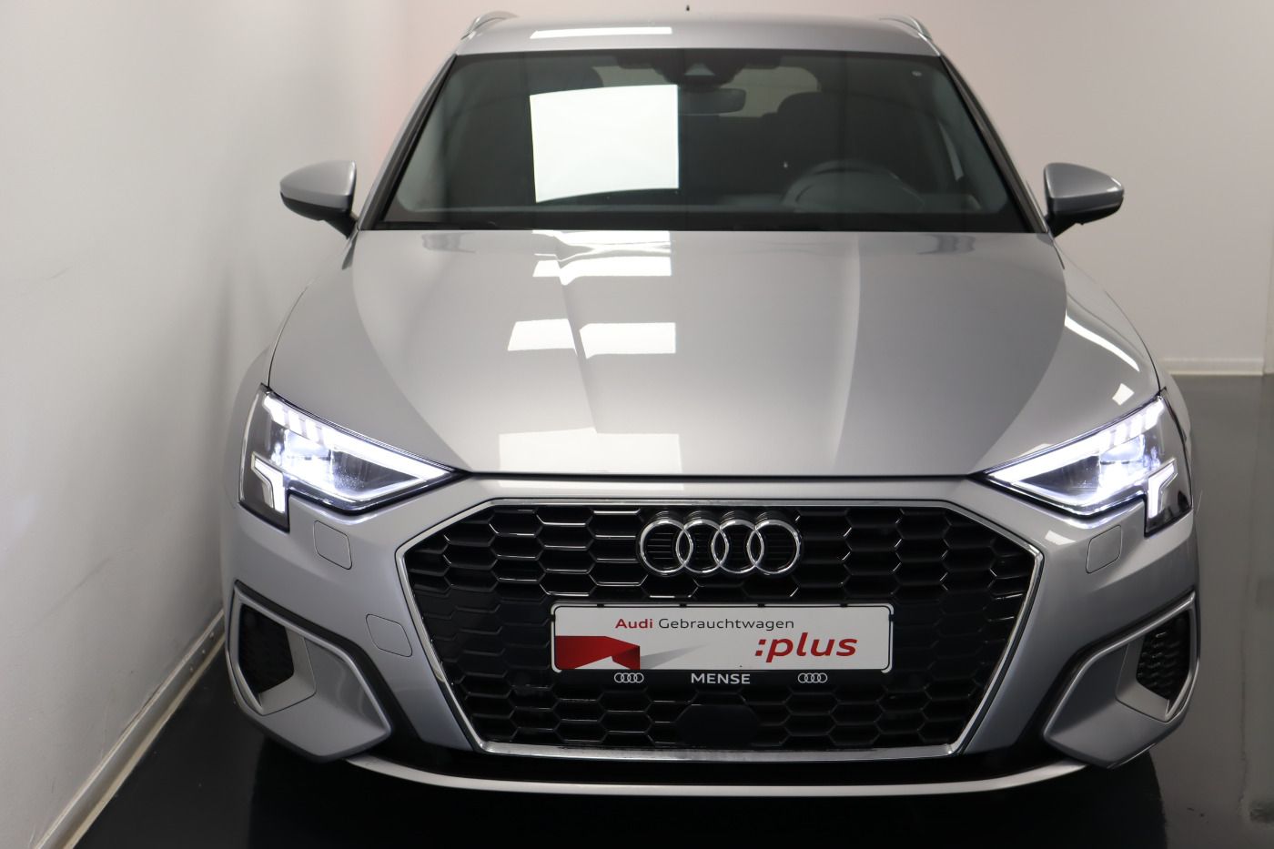 Audi A3 Sportback 40 TFSI e S tronic advanced - Samsaru's Car Outlet