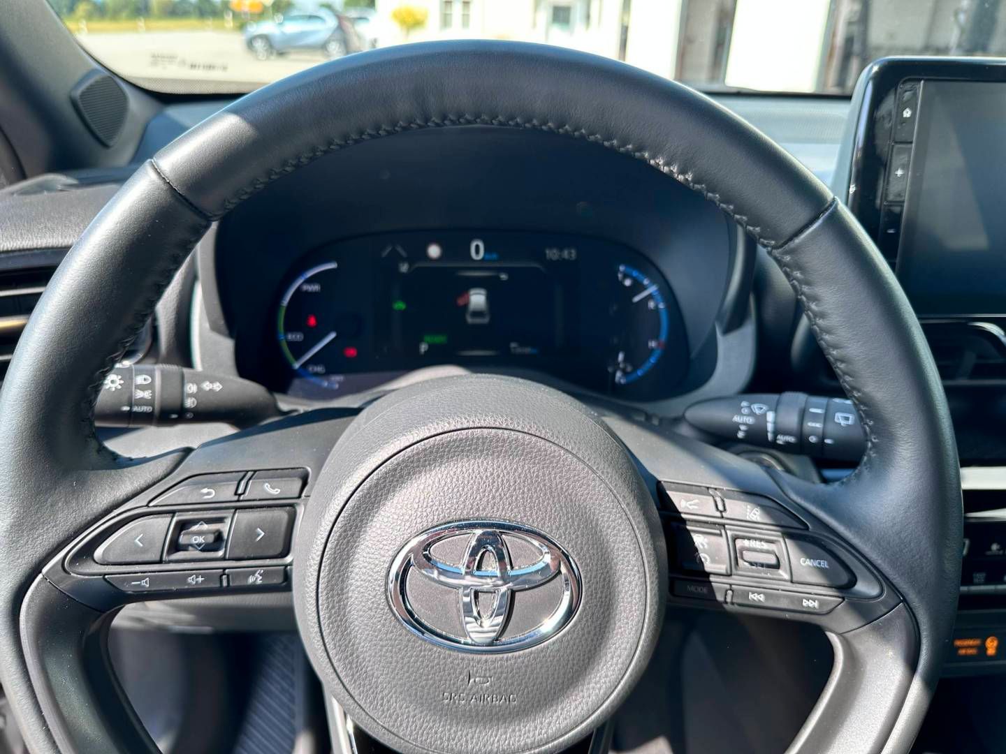 Toyota Yaris Cross 1,5 Hybrid 4x4, Adventure