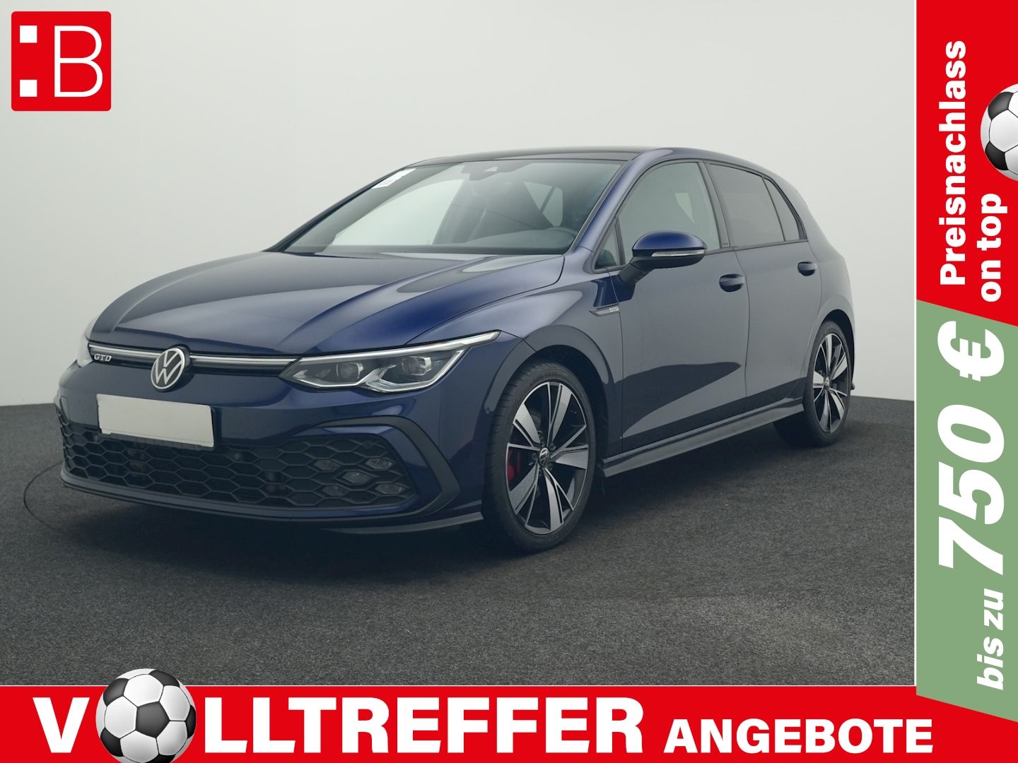 Volkswagen Golf 8 2.0 TDI DSG GTD PANO DCC IQ.LIGHT STANDH