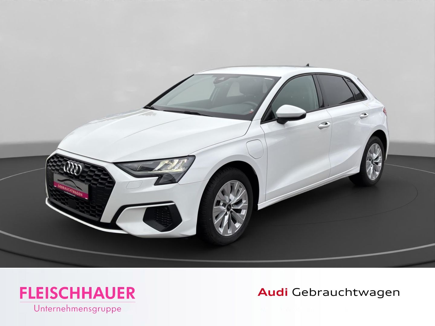 Audi A3 1.4 Sportback 40 TFSI e DSG+KLIMMAUT+SHZ+LED