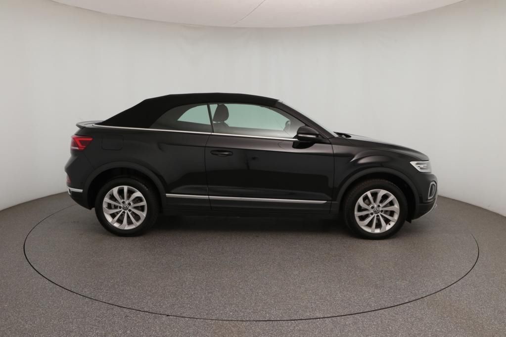Volkswagen T-Roc Cabriolet Style 1.5 TSI - Samsaru's Car Outlet