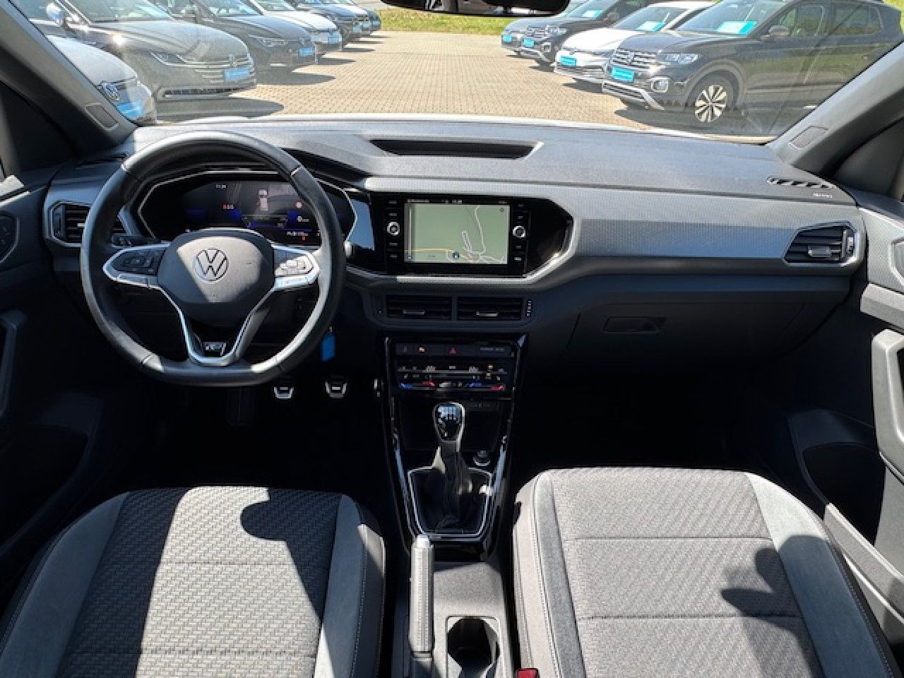 Volkswagen T-Cross R-Line - Samsaru's Car Outlet