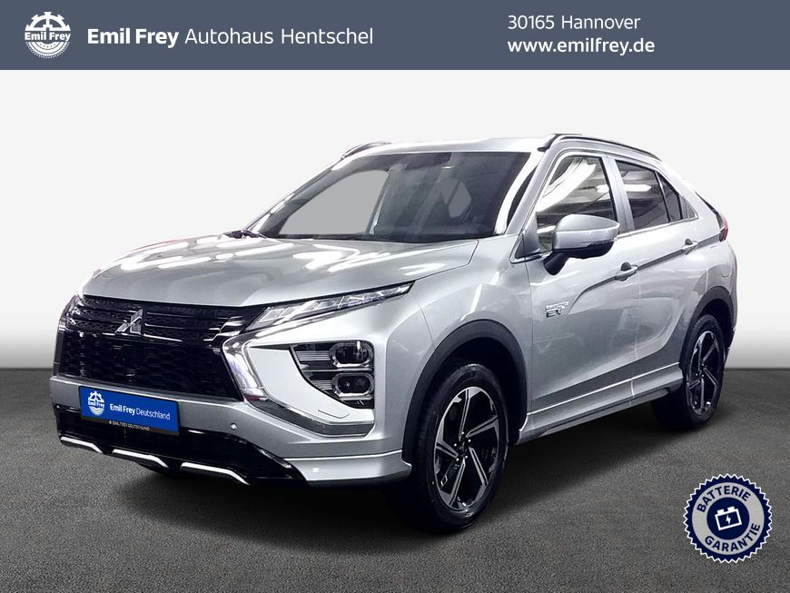 Mitsubishi Eclipse Cross Plug-In Hybrid 4WD Top