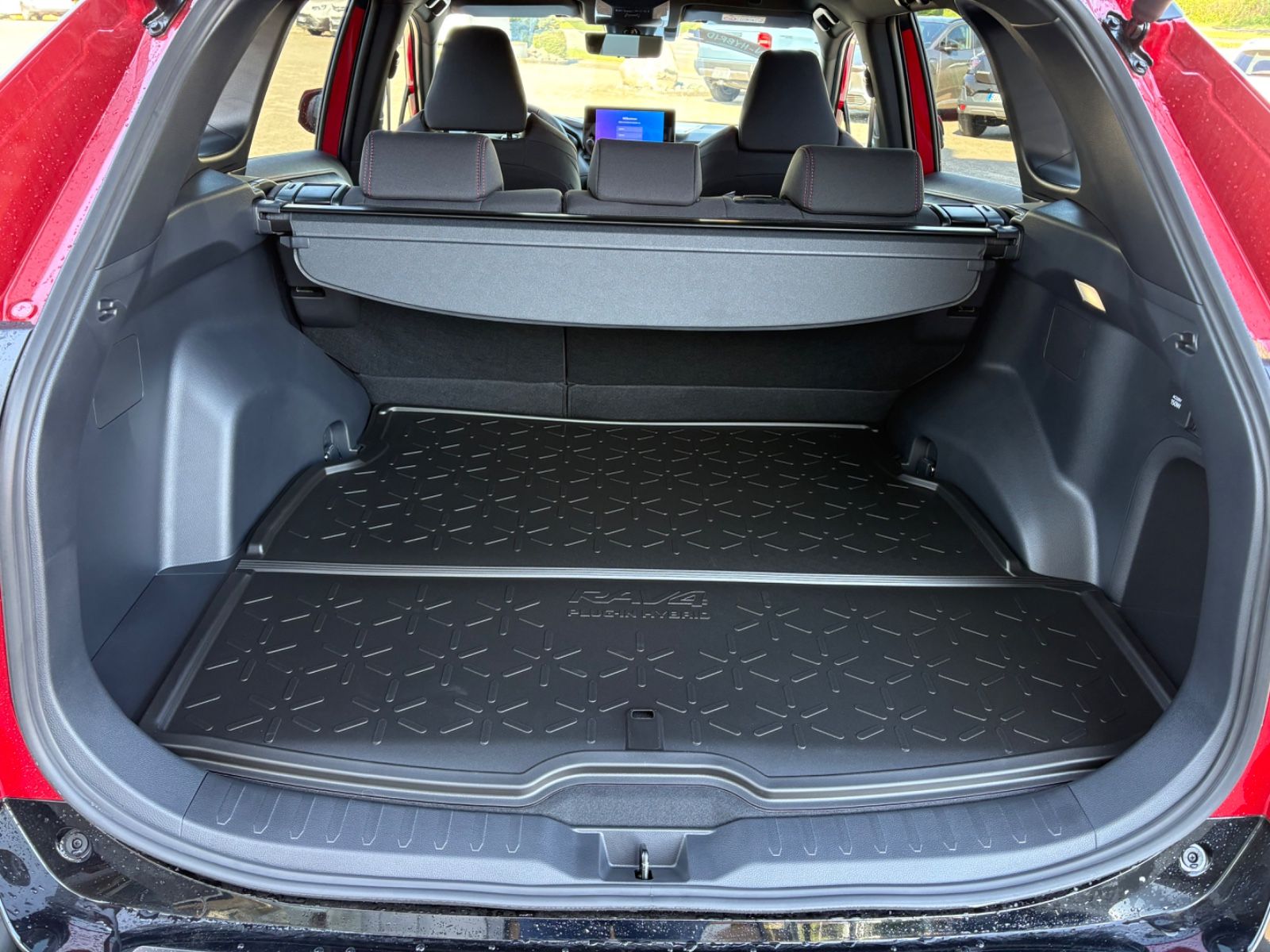 Toyota RAV4 Plug-in Hybrid 4x4 Teamplayer