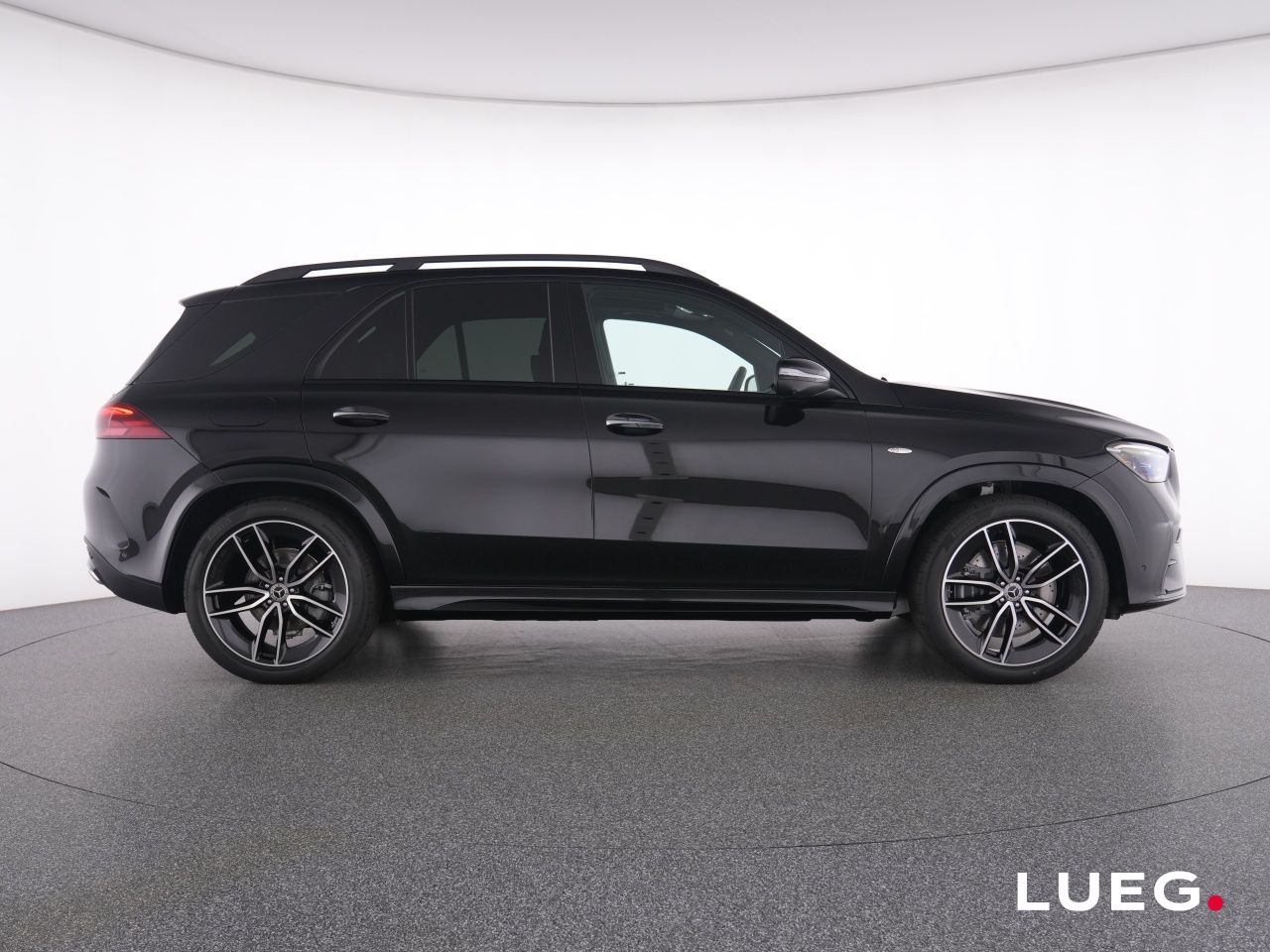 Mercedes-Benz GLE 400 e 4M AMG+NIGHT+22''+FAHRASS+PANO+DC-LADE