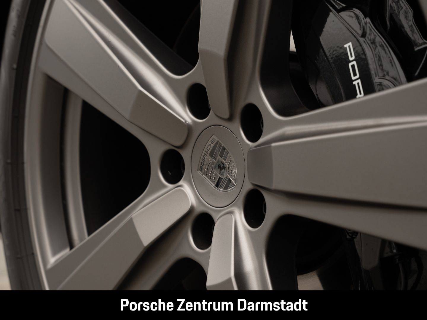 Porsche Cayenne Turbo E-Hybrid Coupe Burmester Clubleder