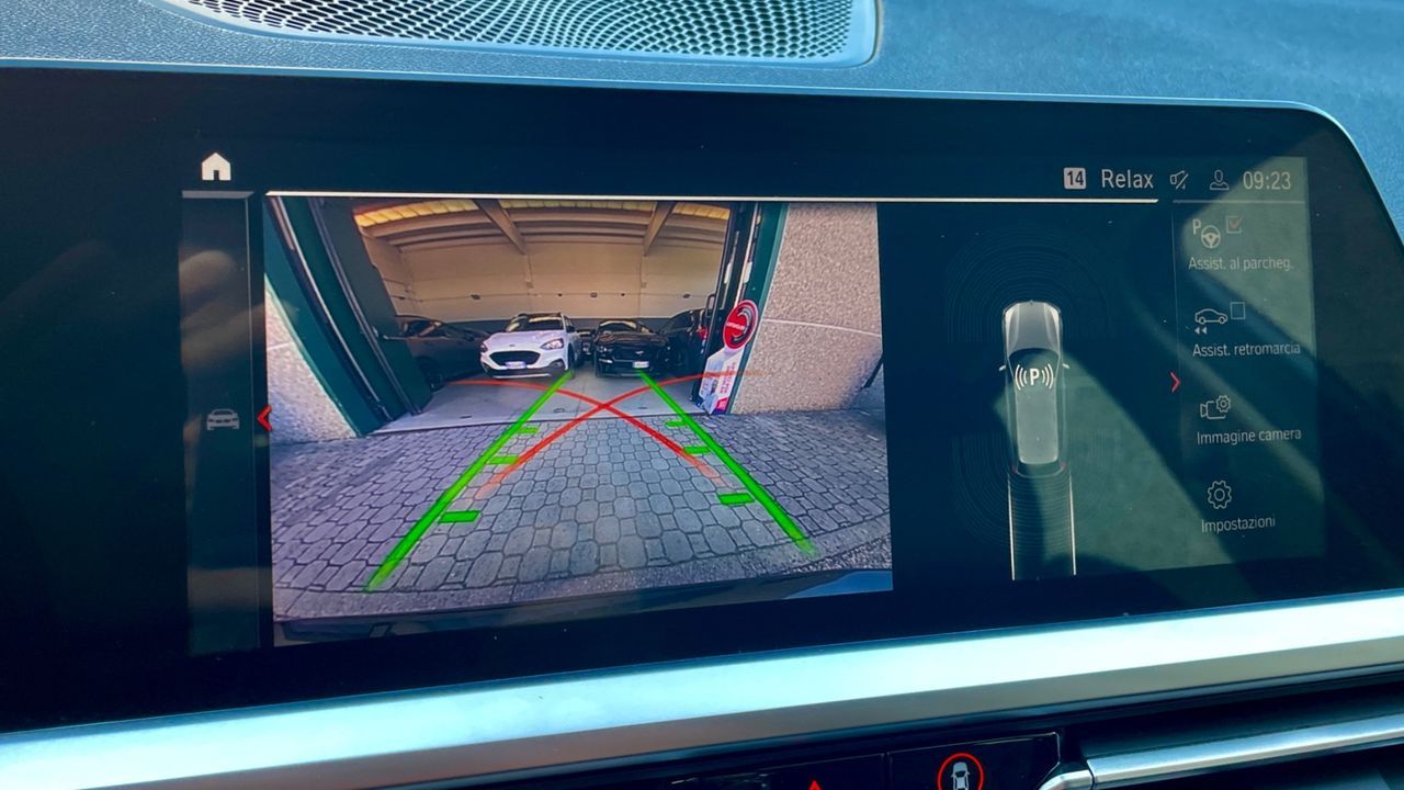 BMW 320D 48V XDRIVE BUSINESS ADVANTA - Samsaru's Car Outlet