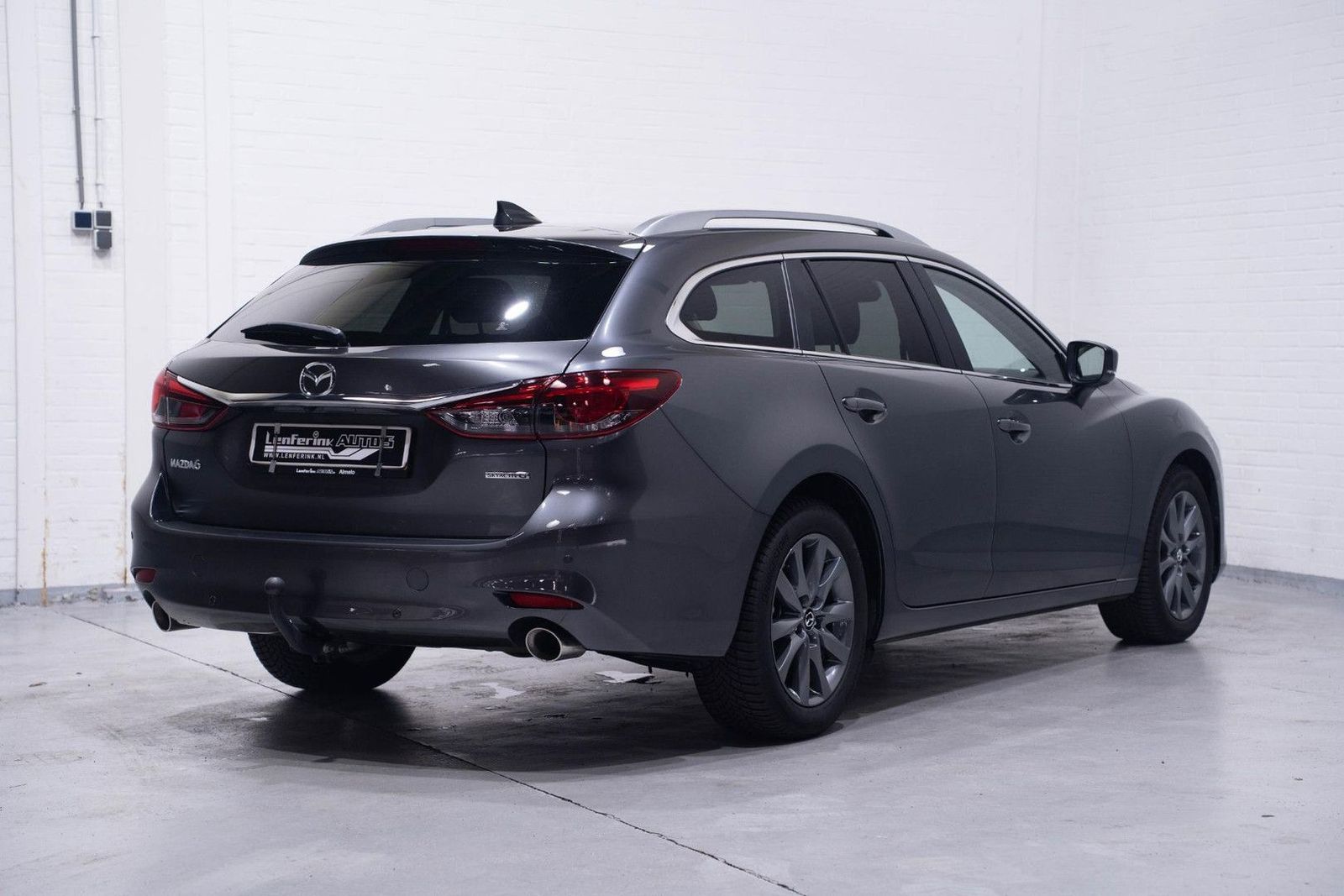 Mazda 6 Sportbreak 2.0 SkyActiv-G 165 Centre-Line HUD