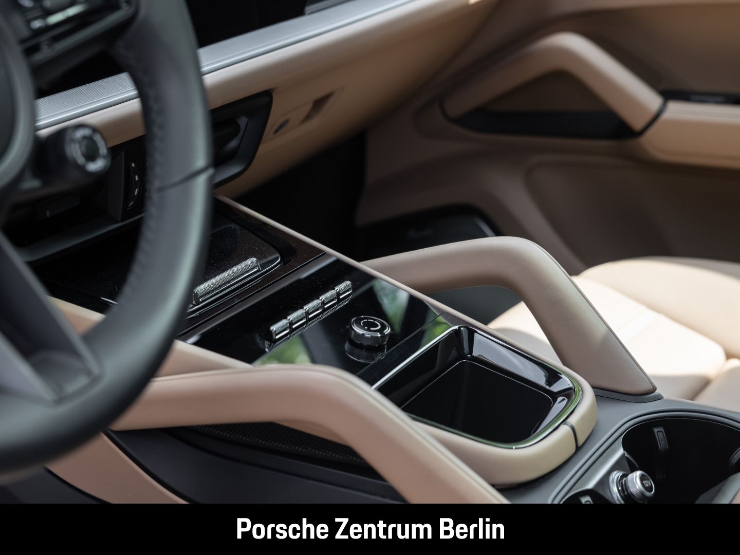 Porsche Cayenne S E-Hybrid Burmester Luftfederung