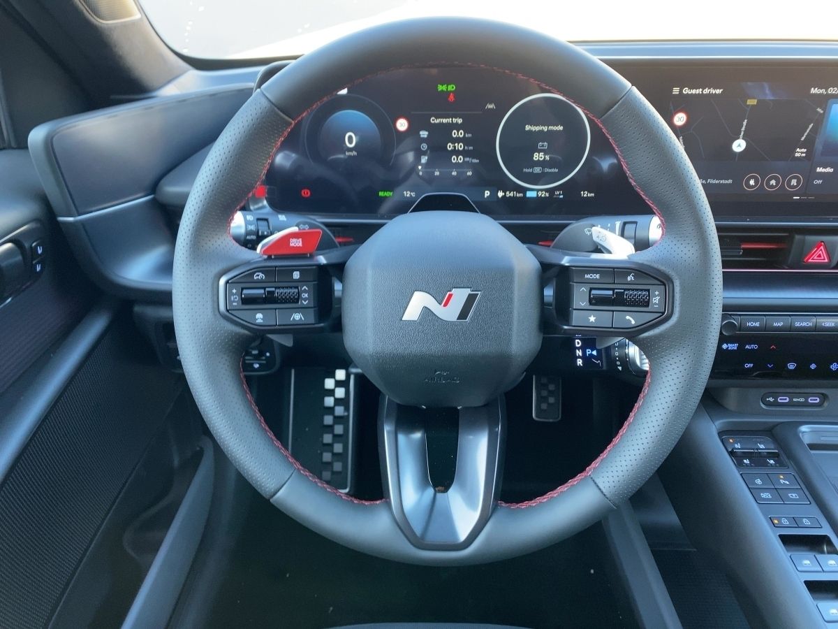 Hyundai IONIQ 6 MY26 84 kWh (325 PS) 4WD N Line X