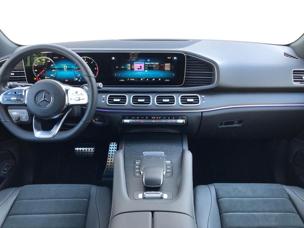 Mercedes-Benz GLE 400 d 4MATIC +AMG+22Z+Night+Standhzg.+PSD