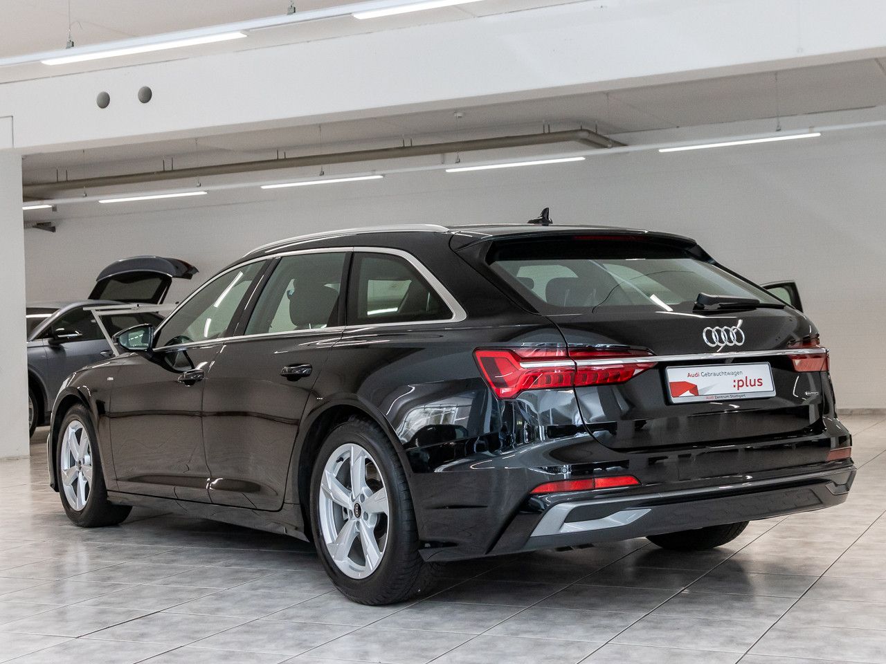 Audi A6 Avant S line 50 TDI quattro - Samsaru's Car Outlet