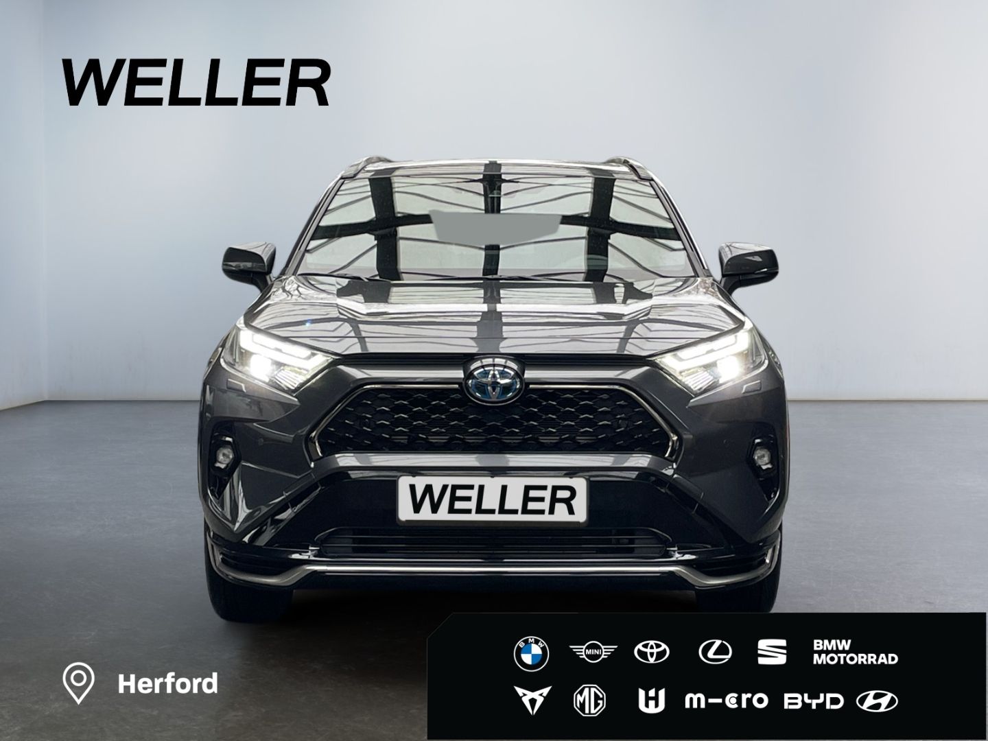 Toyota RAV 4 Plug-in-Hybrid Comfort *Allrad*HUD*4x SHZ*