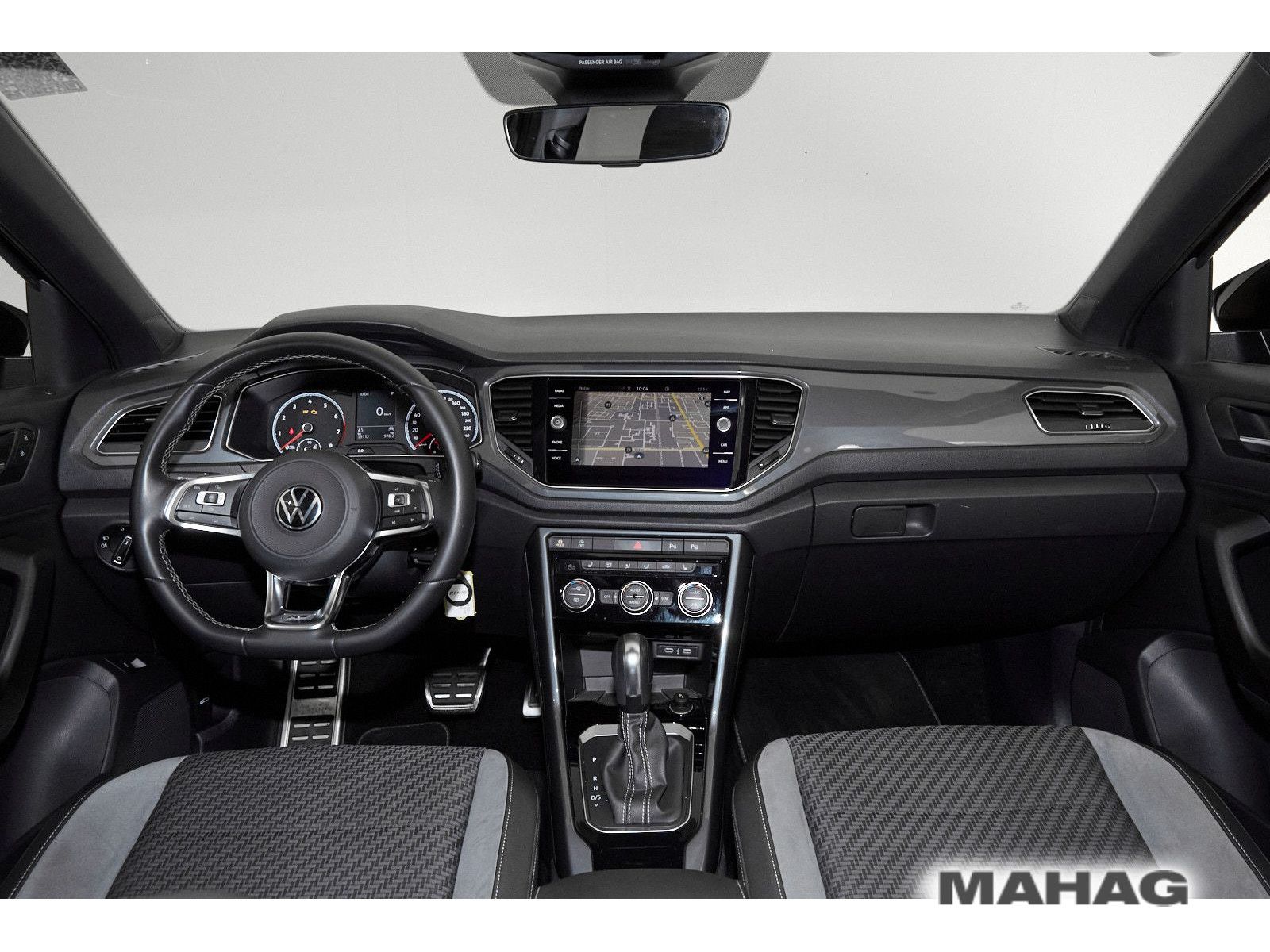 Volkswagen T-ROC 1.5 TSI Sport R-Line - Samsaru's Car Outlet