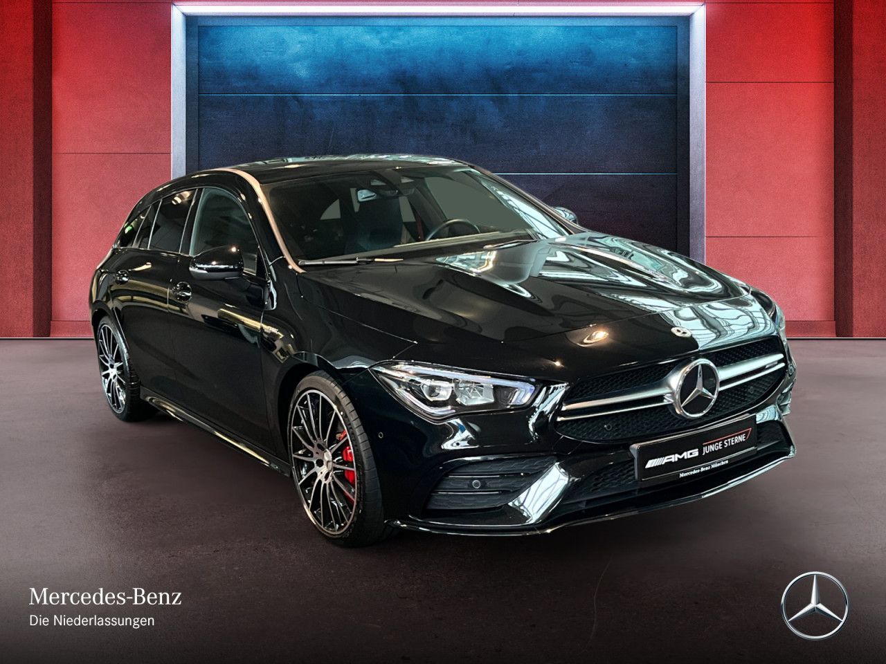 Mercedes-Benz CLA 35 4M SB AMG - Samsaru's Car Outlet