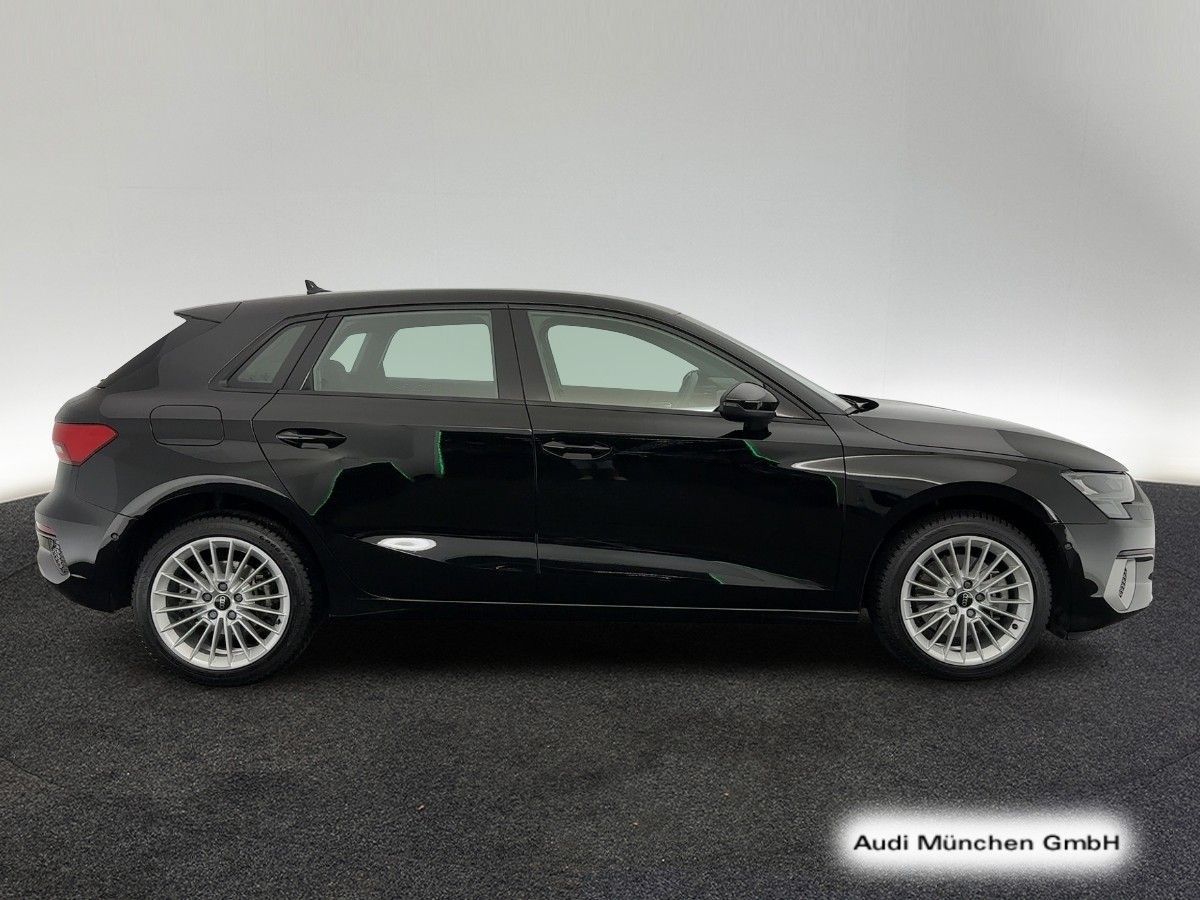 Audi A3 Sportback 40 TFSI e S tronic advanced - Samsaru's Car Outlet