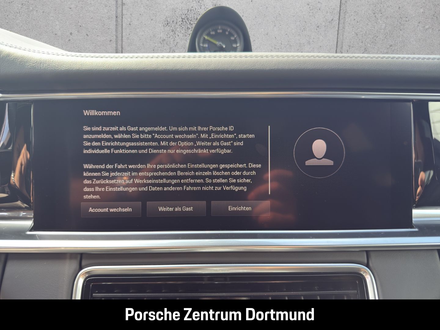 Porsche Panamera 4S E-Hybrid Head-Up LED-Matrix BOSE