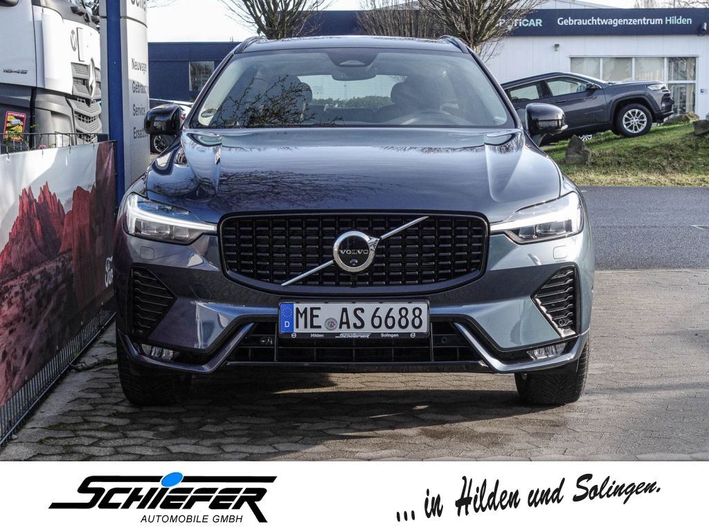 Volvo XC60 B4 B Plus Dark