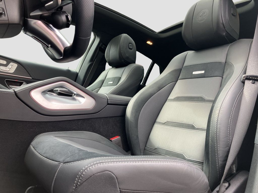 Mercedes-Benz GLE 53 4M+ Coupé NIGHT*PANO*BURM*PERF-ABGASANL